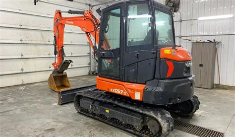 kubota mini digger wont start|6 Most Common Kubota KX057 Problems and How to Fix Them .